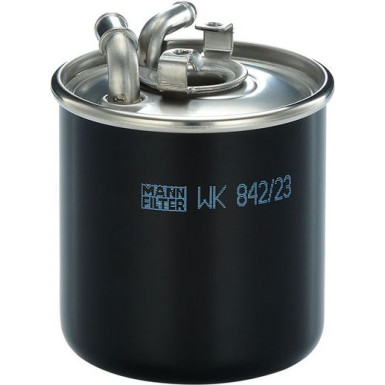 Mann & Hummel Kraftstofffilter PKW JEEP,CHRYSLER WK 842/23 X