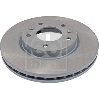 FEBI BILSTEIN Bremsscheibe 108608 FEBI BILSTEIN Bremsscheibe 108608