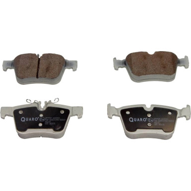 Bremsbelagsatz Db T. W205 1.6-3.0 14 QP9909 Bremsbelagsatz Db T. W205 1.6-3.0 14 QP9909