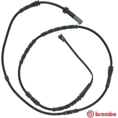 BREMBO Warnkontakt, Bremsbelagverschleiß A 00 455 BREMBO Warnkontakt, Bremsbelagverschleiß A 00 455