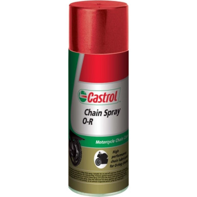 Castrol Chain Spray OR 400ml 156B83