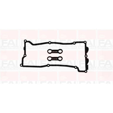 Dichtung, Zylinderkopfhaube Bmw 1 E81 07 RC1722SK