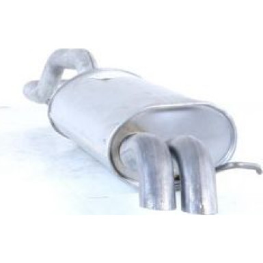 64 / Auspufftopf Hinten VW Polo,Cordoba 1.9TDI 21923