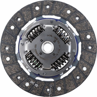 SACHS Kupplungssatz 3000 950 005