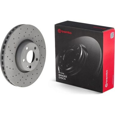 Bremsscheibe VA Co-Cast MERCEDES C, E-Klasse 13 PRIME LINE - Co-Cast 09.D529.23 Bremsscheibe VA Co-Cast MERCEDES C, E-Klasse 13 PRIME LINE - Co-Cast 09.D529.23