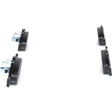 Bremsklötze FORD,MAZDA 0 986 424 645 Bremsklötze FORD,MAZDA 0 986 424 645