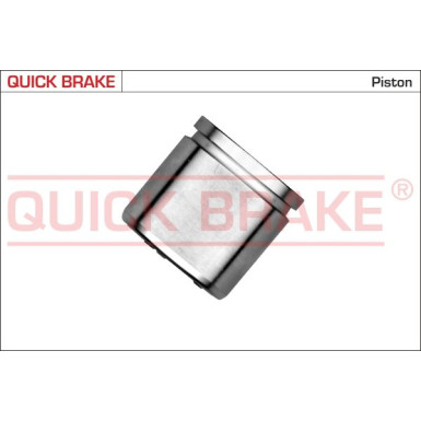 QUICK BRAKE Kolben, Bremssattel 185366K QUICK BRAKE Kolben, Bremssattel 185366K