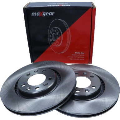 Maxgear Bremsscheibe 19-4715 Maxgear Bremsscheibe 19-4715
