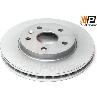 PROFIPOWER Bremsscheibe 3B1137 PROFIPOWER Bremsscheibe 3B1137