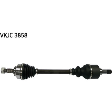 Antriebswelle VKJC 3858