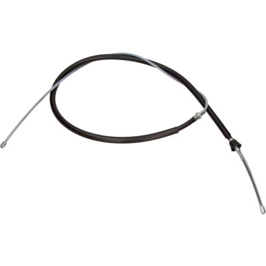 Seilzug, Feststellbremse Skoda Roomster 06- Le/Pr Drum 32-0509