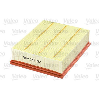 VALEO Luftfilter 585022 VALEO Luftfilter 585022