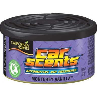 California Scents Dose Monterey Vanilla 1 Stück E303184400 California Scents Dose Monterey Vanilla 1 Stück E303184400