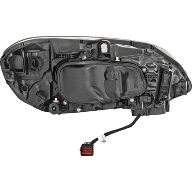 Scheinwerfer L HALOGEN VALEO PQ VOLVO XC60 10,15-9,17 45186