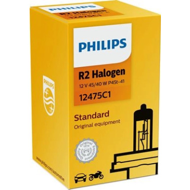 Visio 12V.45/40W.P45t-41 Lampe 12475C1 Visio 12V.45/40W.P45t-41 Lampe 12475C1