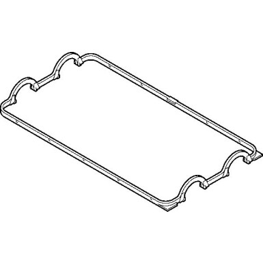 Dichtung, Zylinderkopfhaube HONDA 575.580