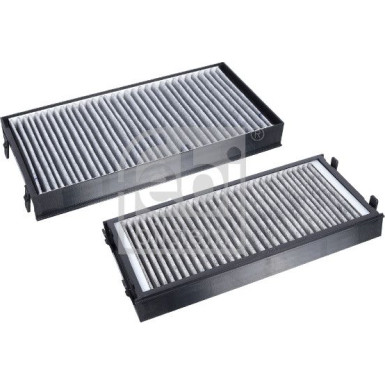 FILTR BMW KABINY E70 X5 07- Z W GLEM AKTYWNYM FE28414