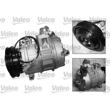 Kompressor, Klimaanlage VAL699376