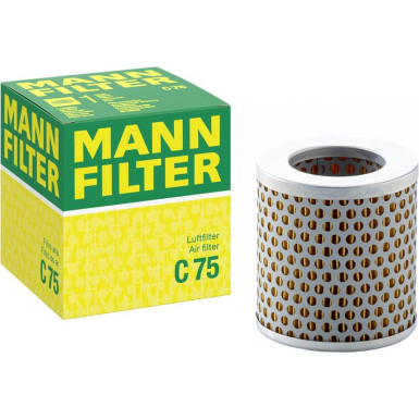 Mann & Hummel Industriefilter INDUSTRIE C 75