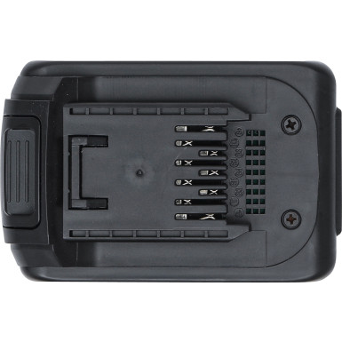 BGS Ersatzakku Li-Ion 18 V / 2.0 Ah für Akku-Schlagschrauber Art. 9928 9929 BGS Ersatzakku Li-Ion 18 V / 2.0 Ah für Akku-Schlagschrauber Art. 9928 9929