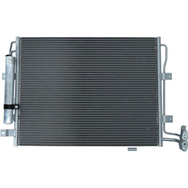 KAMOKA Kondensator, Klimaanlage 7800351