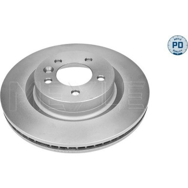 Bremsscheibe Land Rover P. Discovery 04-09 MEYLE-PD: Advanced performance and design 53-83 521 0004/PD