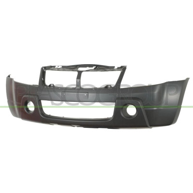 STOßSTANGE V grundiert +NSW SUZUKI GRAND VITARA II 4,05-12,08 6293,303,1 STOßSTANGE V grundiert +NSW SUZUKI GRAND VITARA II 4,05-12,08 6293,303,1