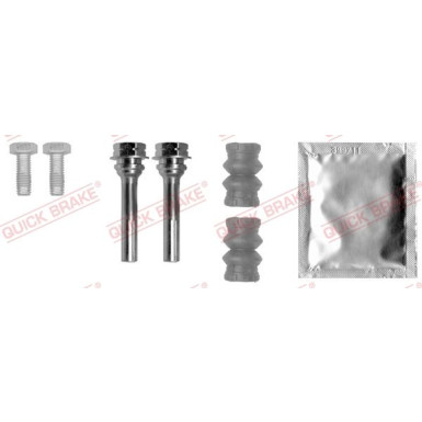 392-1364X Führungshülsensatz mit Bolzen CITROEN,VAG 113-1364X