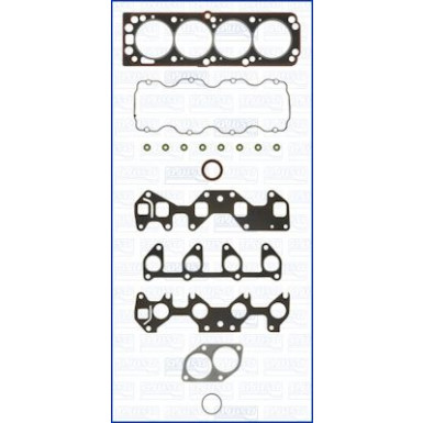Dichtungssatz, Zylinderkopf FIBERMAX 52117800