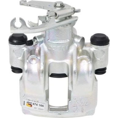 Bremssattel HA re IVECO Daily 3,4,5,6 98 0 986 474 166