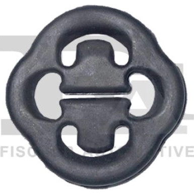 Halter, Abgasanlage 113-704