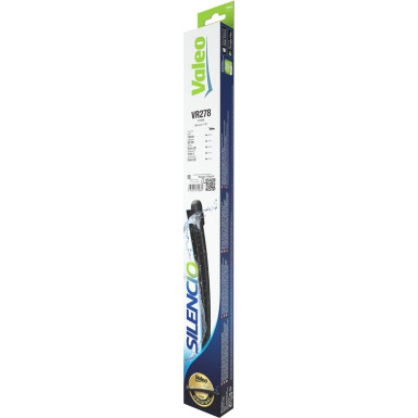 VALEO Silencio Rear (1Stk) 574588 VALEO Silencio Rear (1Stk) 574588