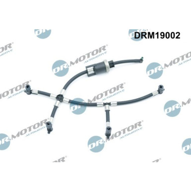 DR.MOTOR Schlauch, Leckkraftstoff DRM19002 DR.MOTOR Schlauch, Leckkraftstoff DRM19002