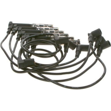 Zündleitungssatz MERCEDES W124-Serie 0 986 356 314