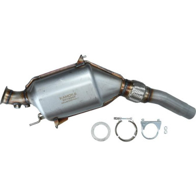 KAMOKA Ruß-/Partikelfilter, Abgasanlage 8010045 KAMOKA Ruß-/Partikelfilter, Abgasanlage 8010045
