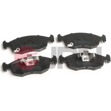 JPN Bremsbelagsatz, Scheibenbremse 10H9152-JPN JPN Bremsbelagsatz, Scheibenbremse 10H9152-JPN