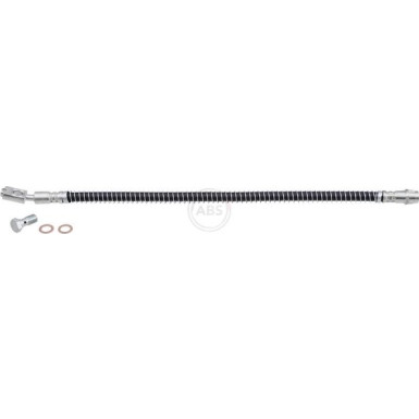 A.B.S. Bremsschlauch SL 6129
