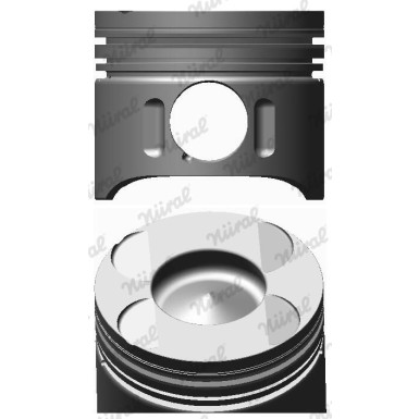 NÜRAL Kolben 87-117900-00 NÜRAL Kolben 87-117900-00