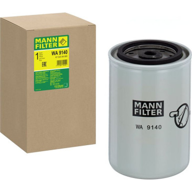 Mann & Hummel Industriefilter WA 9140 Mann & Hummel Industriefilter WA 9140