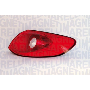 MAGNETI MARELLI Heckleuchte 714027090801