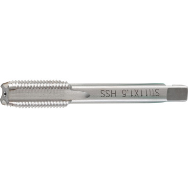 BGS STI-Einschnitt-Gewindebohrer HSS-G M11 x 1,5 9436-3 BGS STI-Einschnitt-Gewindebohrer HSS-G M11 x 1,5 9436-3
