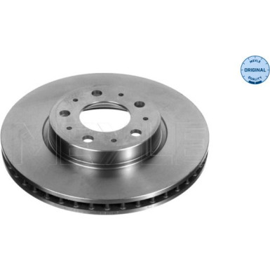 Bremsscheibe Volvo P. S70/S90/V MEYLE-ORIGINAL: True to OE 5155215012
