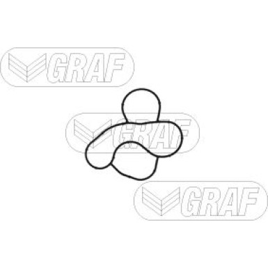 Wasserpumpe Audi,Seat,Skoda,VW 11 PA1373 Wasserpumpe Audi,Seat,Skoda,VW 11 PA1373