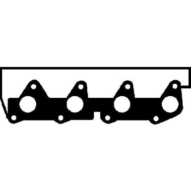 CORTECO Auspuffdichtung 460041P