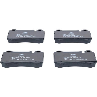 Bremsbelagsatz Db P. C209/W211/W220/R230 02-12 13.0460-4998.2 Bremsbelagsatz Db P. C209/W211/W220/R230 02-12 13.0460-4998.2