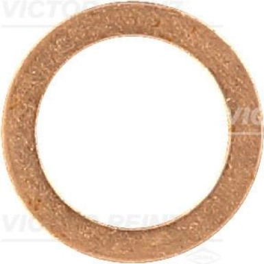 Dichtring 14x20x1mm Kupfer Preis per Stück (VPE100) 41-70088-00