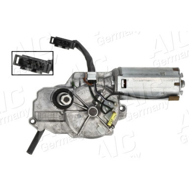 Wischermotor hinten AUDI,SEAT,SKODA,VW 53317