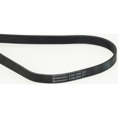 CONTINENTAL CTAM Keilrippenriemen 6PK1590 CONTINENTAL CTAM Keilrippenriemen 6PK1590