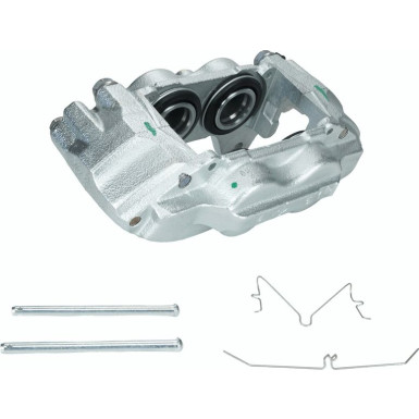 Tauschbremssattel VA re BHU334E Tauschbremssattel VA re BHU334E