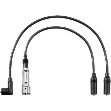 Beru By Driv Zündleitungssatz ZEF1557